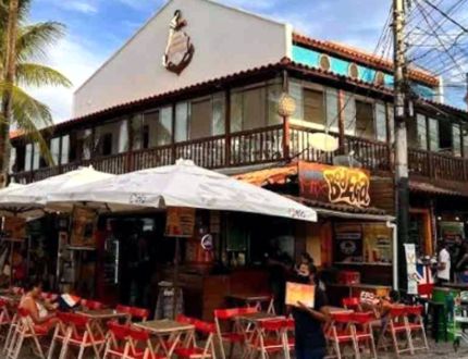 Porto de Galinhas perigoso para turistas: agressão a casal; e agora assassinato em restaurante