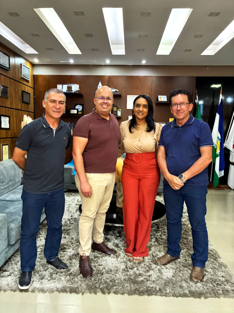 Prefeitura de Nova Serrana confirma mudança na Secretaria Municipal de Comunicação Social IMG_0489