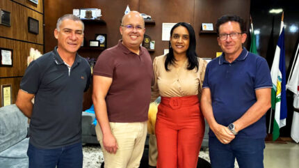 Prefeitura de Nova Serrana confirma mudança na Secretaria Municipal de Comunicação Social