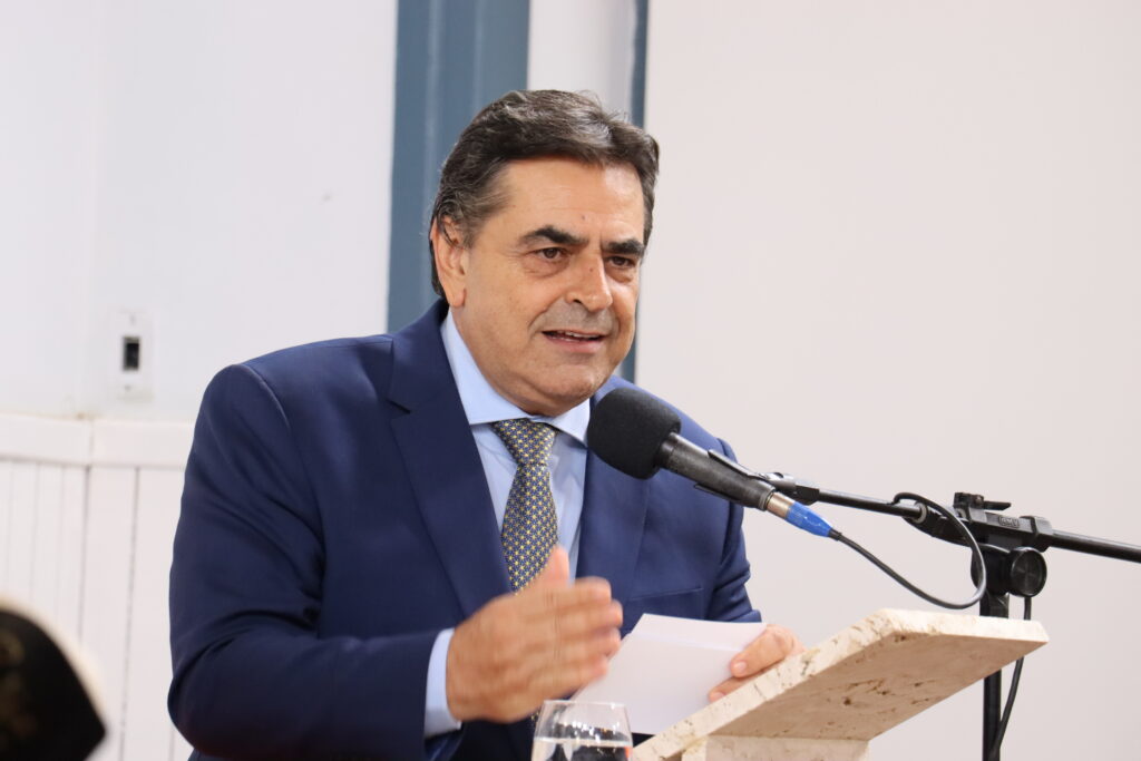 CPMI, banco em colapso e risco às aposentadorias: Domingos Sávio entra na investigação do Banco Master IMG_4234 (2)