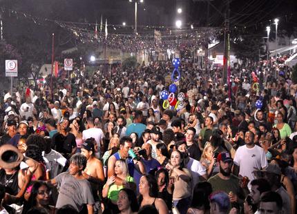 Cajuru Folia 2026 terá carnaval animado, seguro e acessível para toda a população