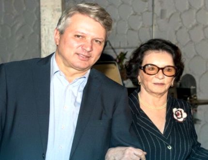 Jaime Martins Filho presta réquiem pelos oito anos da morte de dona Maria Martins Jaiminho - Maria - 2