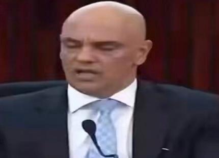 Moraes afirma que candidatos podem perder mandato por uso irregular de redes sociais nas eleições