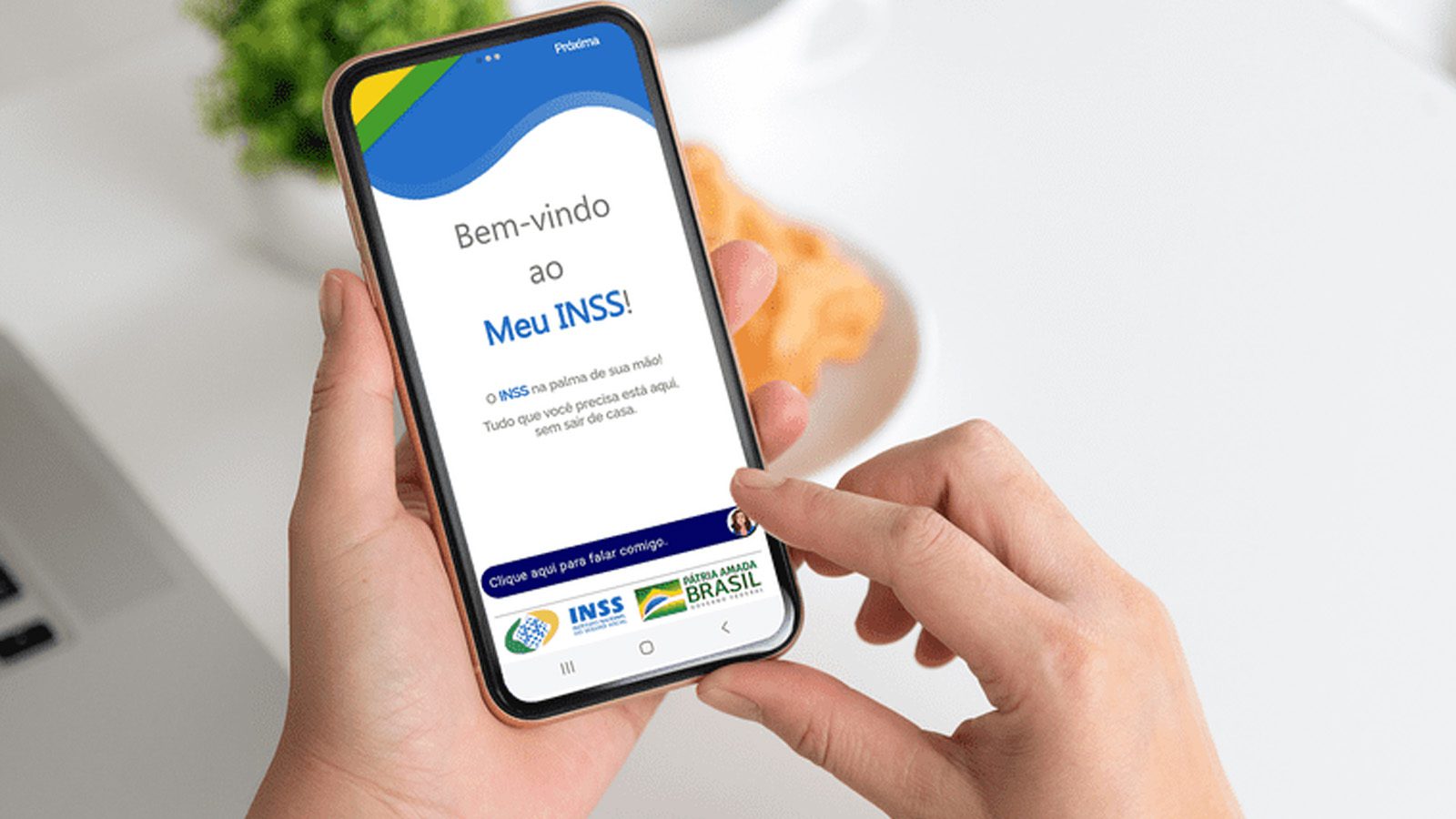 Falha no aplicativo Meu INSS provoca onda de reclamações e chega ao terceiro dia de instabilidade