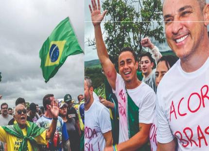 Moraes proíbe acampamentos perto da Papudinha após pedido da PGR por causa da caminhada de Nikolas Ferreira