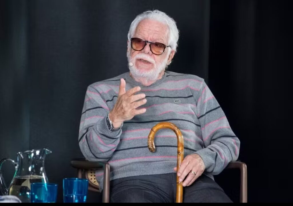 Morre Manoel Carlos, um dos maiores autores da teledramaturgia brasileira, aos 92 anos Screenshot_20260110_205022_Gallery