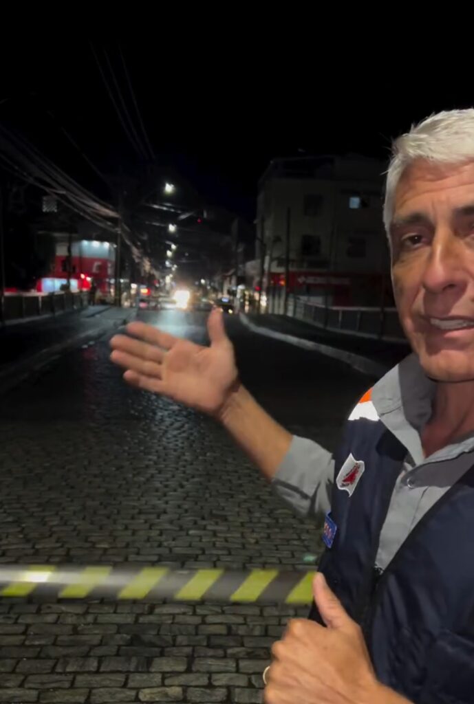 Fortes chuvas atingem Ponte dos Três Irmãos, estrutura essencial para a mobilidade de Formiga Screenshot_20260124_082834_Gallery