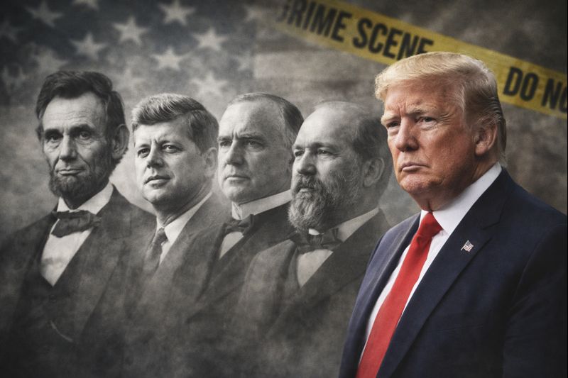 Trump radicaliza agenda, isola aliados e recria ambiente político semelhante a períodos violentos dos EUA