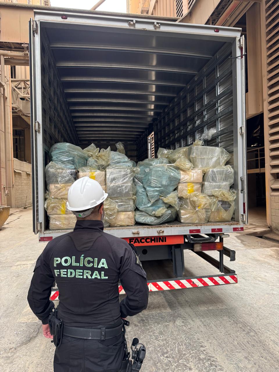 Quase 8 toneladas de drogas são destruídas em Minas em operação da Polícia Federal