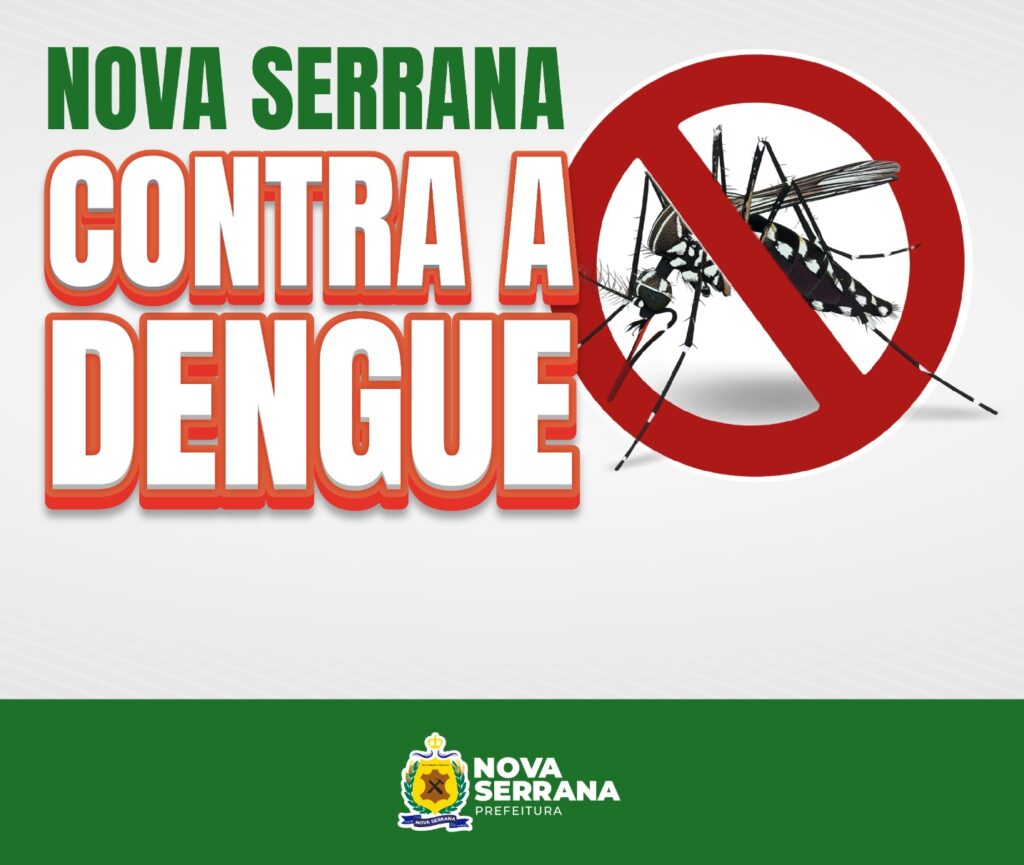 Nova Serrana intensifica ações de combate às arboviroses e entra em fase de urgência no plano estadual WhatsApp Image 2026-01-14 at 16.49.56