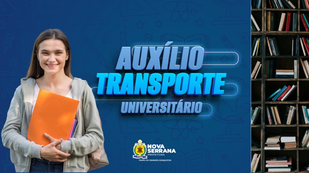 Inscrições para o Auxílio Transporte Universitário em Nova Serrana começam dia 2 de fevereiro WhatsApp Image 2026-01-28 at 09.22.22