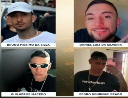 Jovens mineiros encontrados mortos em Santa Catarina serão sepultados; investigação segue em andamento