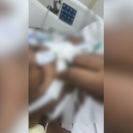 “Encontramos larvas no rosto dela”, diz família de paciente que morreu após internação em CTI de BH download