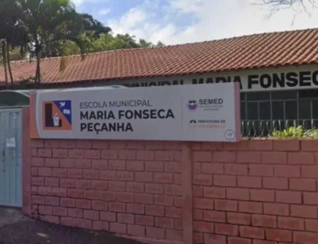 Escola Municipal Maria Fonseca Peçanha também vira alvo de furto em Divinópolis