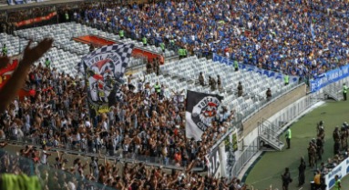 Fim da torcida única: clássicos no Brasil terão público dos dois lados image (2)