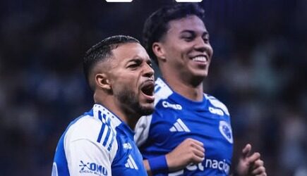 Cruzeiro atropela o Uberlândia, vence por 5 a 0 e embala no Campeonato Mineiro image (4)