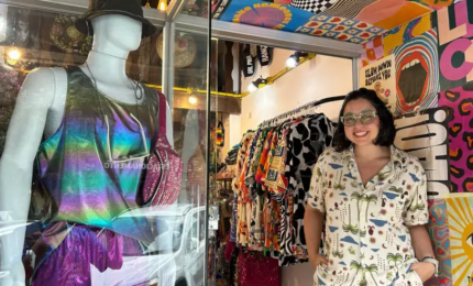 Paixão pelo Carnaval de BH vira negócio e impulsiona marca de moda autoral mineira