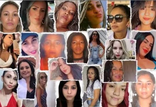 Feminicídio segue marcando o Brasil: 2025 termina com números altos e 2026 começa com novos crimes images (3)
