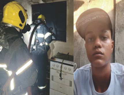 Divinópolis: incêndio no bairro Ipiranga deixa corpo carbonizado; moradores falam em jovem incêndio - 2