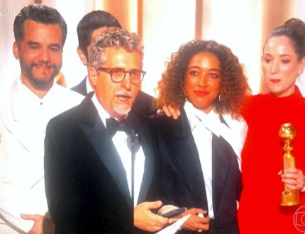 Marco histórico: “O Agente Secreto” vence Globo de Ouro de Melhor Filme em Língua Não Inglesa melhor filme 3