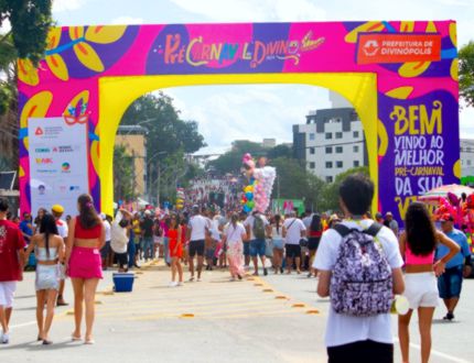 Brasul, revenda Ambev, fecha cota master de R$ 116 mil e vira vitrine do pré-carnaval 2026 de Divinópolis