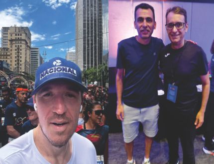 Divinopolitanos correm a São Silvestre e celebram virada do ano com superação na corrida