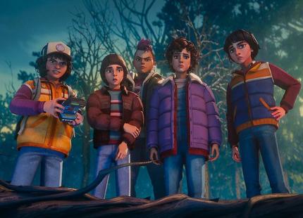 Stranger Things: Histórias de 85, série animada, ganha teaser e data de estreia em abril de 2026 1xwkikmtlw-paucd3ppp5g-jpg