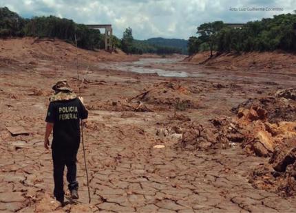 PF recebe R$ 20 milhões para reforçar combate a crimes minerários em Minas Gerais