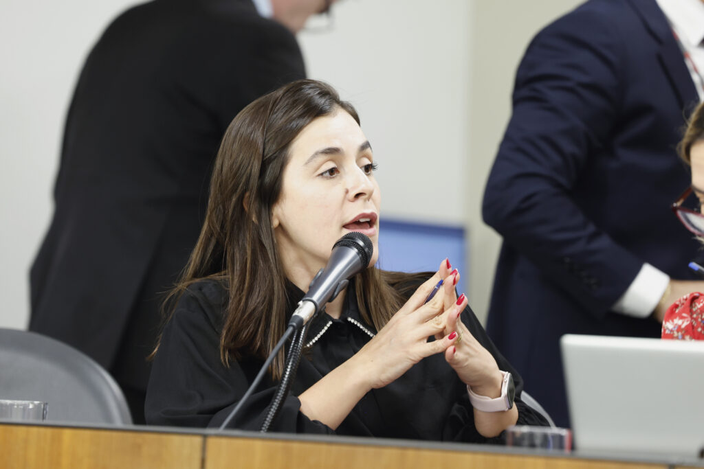 Deputada Lohanna protocola projeto que cria Política Estadual de Valorização do Hip Hop e da Cultura Periférica em Minas Gerais Comissão de Administração Pública