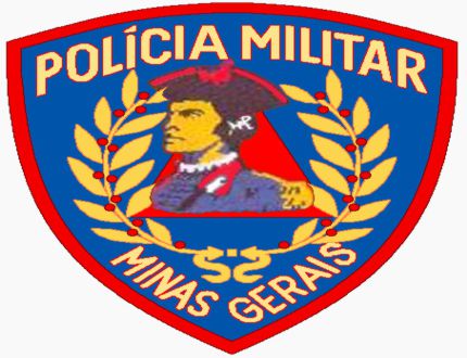 Após questionamento do Divinews, a PM emite nota oficial sobre ação no fim do Pré-Carnaval do Divino Brasão_PMMG