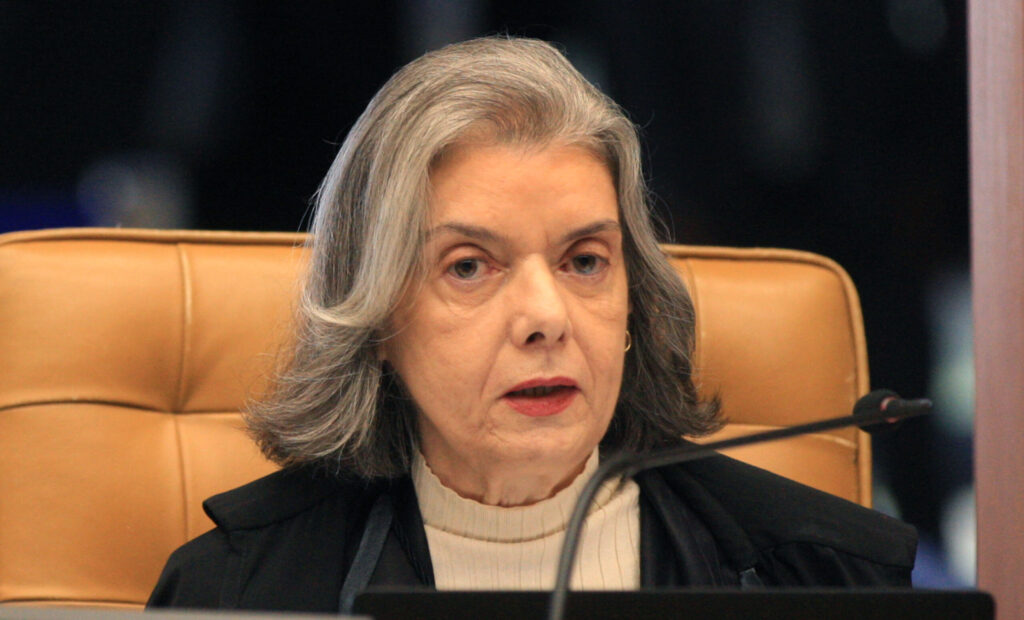 "MATAR UMA DE NÓS É MAIS FÁCIL": Cármen Lúcia condena irmãos Brazão com forte discurso contra o feminicídio político CLF-scaled