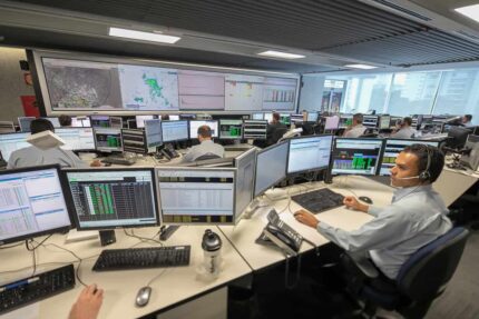 Plano de contingência da Cemig reforça atendimento durante tempestades em Minas Gerais