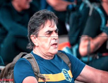 Deputado Domingos Sávio participa de capacitação espiritual do movimento Legendários
