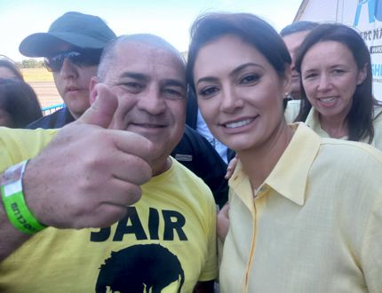 Lideranças da segurança pública e direita em Divinópolis convidam Elton Tavares a avaliar disputa para deputado federal