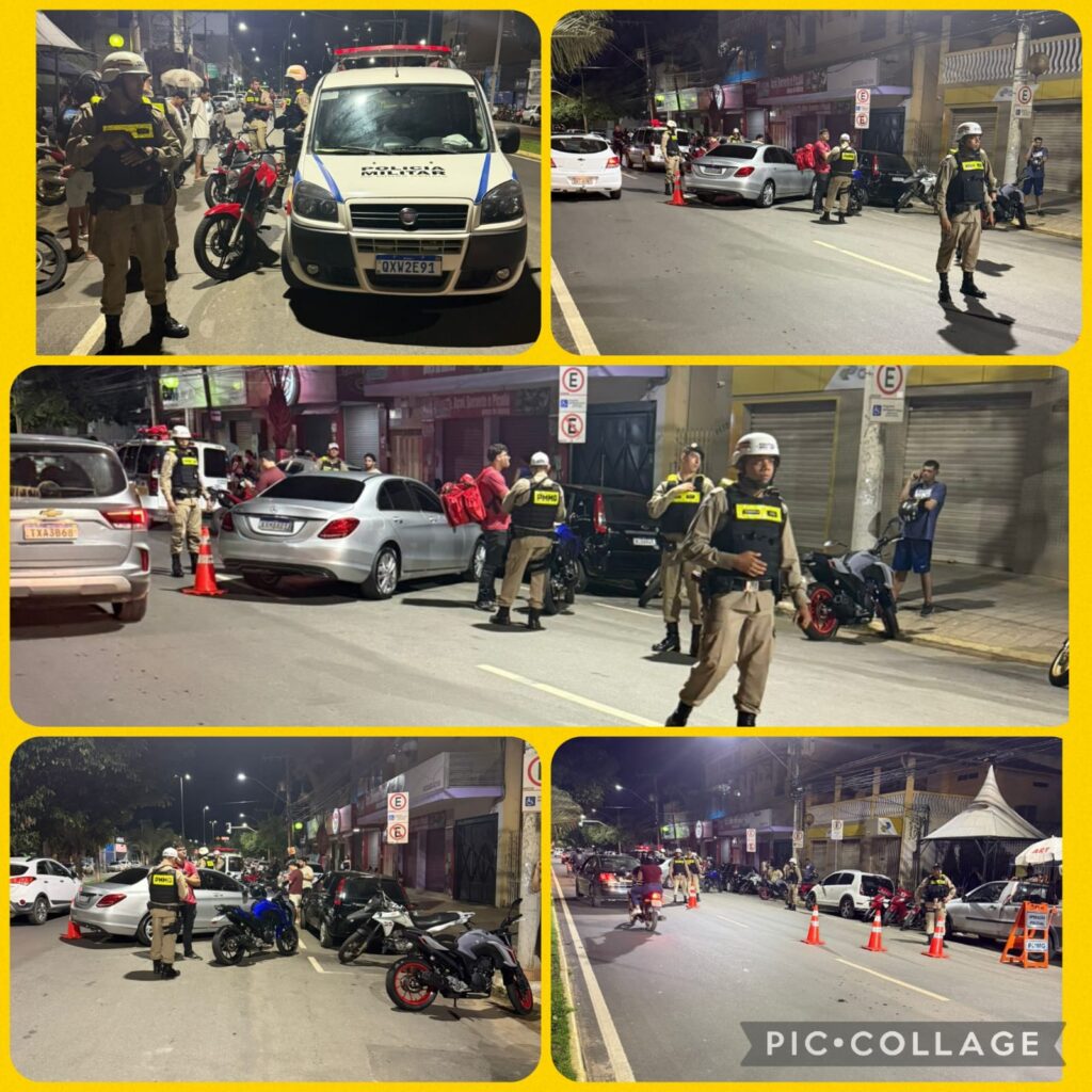 Policia Militar coloca bloco na rua e esquenta clima de pré-carnaval IMG-20260208-WA0045