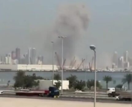 Irã ataca base dos EUA no Bahrein e amplia crise