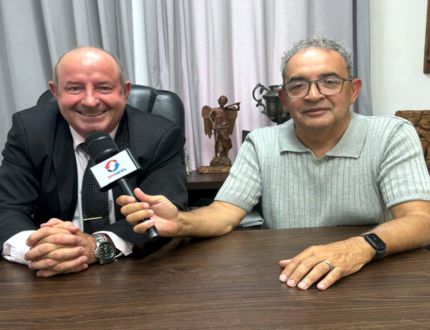 Exclusiva: Presidente da Câmara de Divinópolis, Israel da Farmácia, admite pré-candidatura a deputado federal