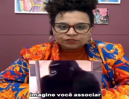 Vereadora de Divinópolis denuncia possível racismo em vídeo de trend com prefeito e assessor negro