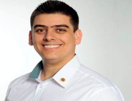Luiz Otávio, de Divinópolis, é empossado coordenador do Colégio de Representantes Institucionais (CRI), no CREA-MG e defende valorização profissional Luiz Otávio - CREA-MG