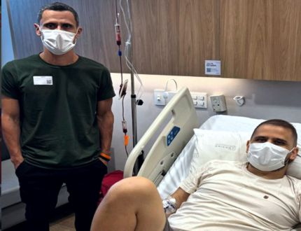 Depois do anúncio de Cleitinho, Gleidson pode doar medula ao irmão Matheus após recidiva de leucemia