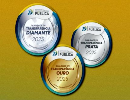 Selo de transparência do TCE-MG para diversos municipios minimiza discurso personalista de “melhor prefeito do Brasil” Medalha Transparência - TCE-MG