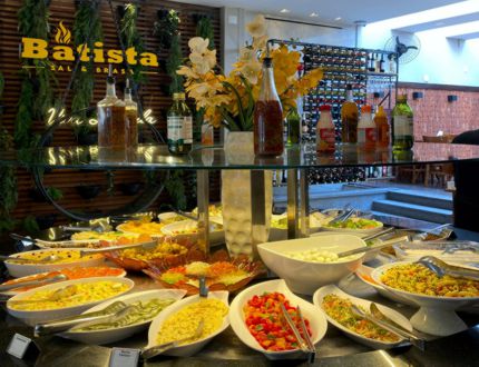 Restaurantes se adaptam à Quaresma e ampliam opções sem carne vermelha