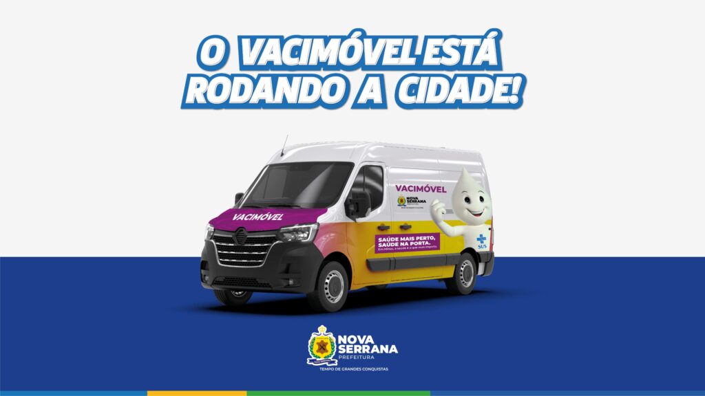 Nova Serrana: Vacimóvel divulga cronograma da semana WhatsApp Image 2026-01-21 at 09.17.43