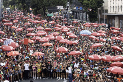 Carnaval não é feriado nacional; veja quando o trabalhador tem direito à folga ou pagamento em dobro