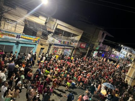 Cajuru Folia 2026: Confira a programação completa e o que abre e fecha durante o Carnaval