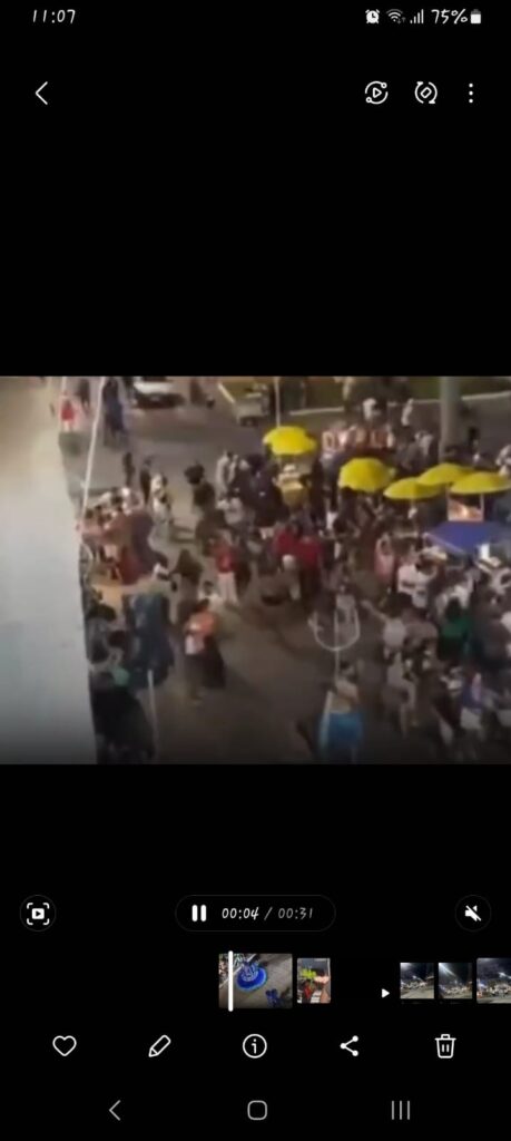 Homicídio em São João del-Rei: Jovem é morto a tiros durante desfile de Escola de Samba WhatsApp Image 2026-02-16 at 11.08.17