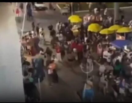 Homicídio em São João del-Rei: Jovem é morto a tiros durante desfile de Escola de Samba