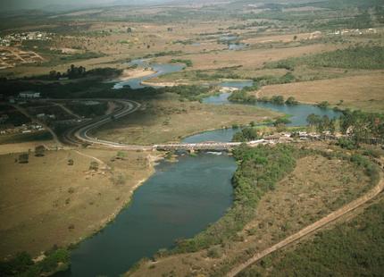Cemig aumenta vazão da Barragem de Cajuru após chuvas e Defesa Civil reforça alerta à população