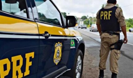 Condenado por estupro de vulnerável cai em blitz da Polícia Rodoviária em São Sebastião do Oeste
