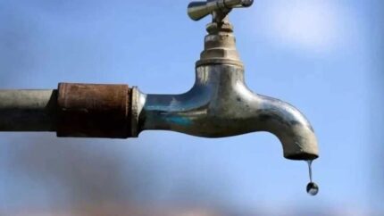 Manutenção emergencial da Copasa pode provocar falta d’água em bairros de Nova Serrana nesta sexta-feira